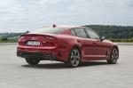 Kia Stinger GT AWD 2017 года (WW)